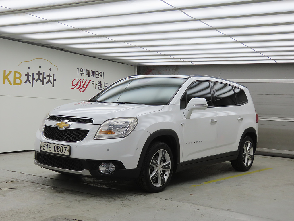 쉐보레 (대우) 올란도 1.6 디젤 LT 세이프티