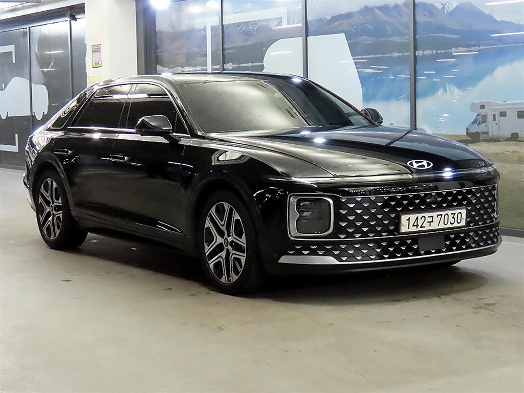 현대 디 올뉴그랜저 하이브리드 1.6 하이브리드 익스클루시브 - 이미지 7