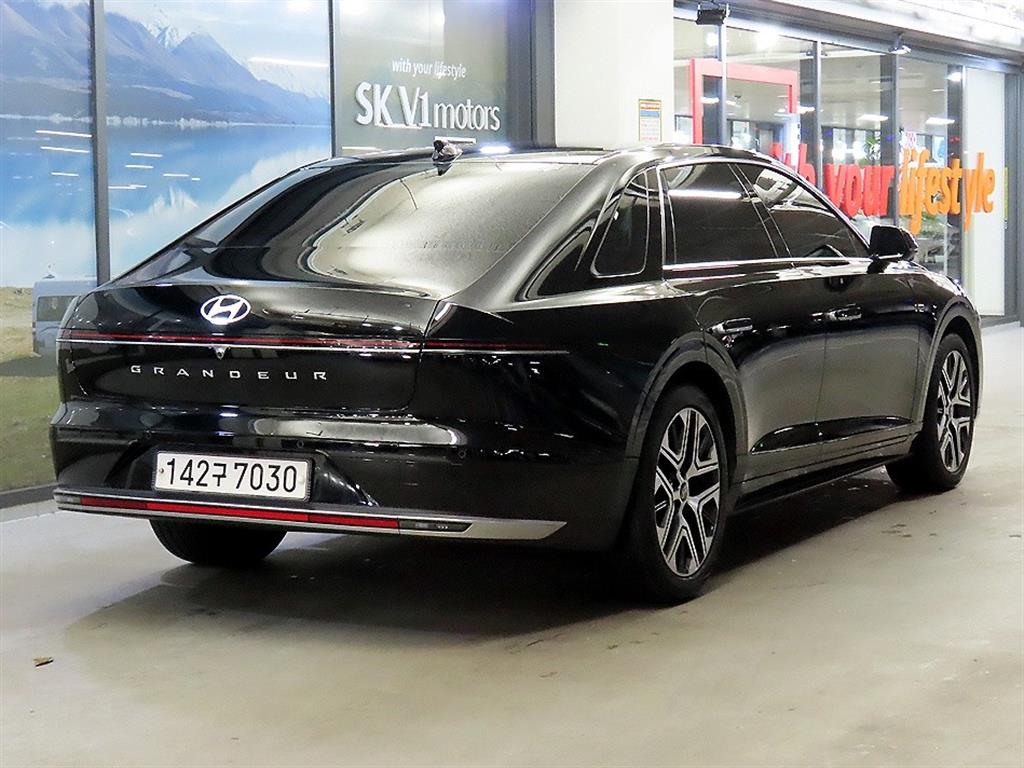 현대 디 올뉴그랜저 하이브리드 1.6 하이브리드 익스클루시브 - 이미지 20