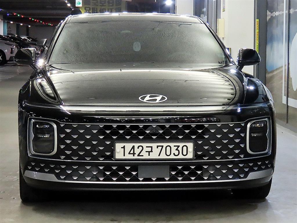 현대 디 올뉴그랜저 하이브리드 1.6 하이브리드 익스클루시브 - 이미지 3