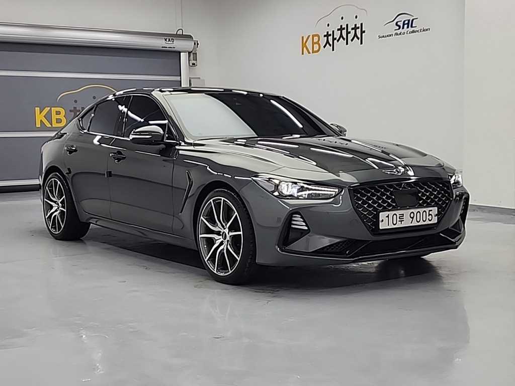 제네시스 G70 2.0T 스포츠 패키지 - 이미지 11