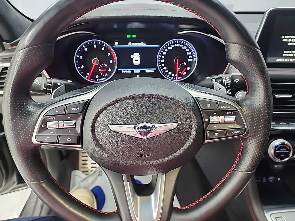 제네시스 G70 2.0T 스포츠 패키지 - 이미지 14