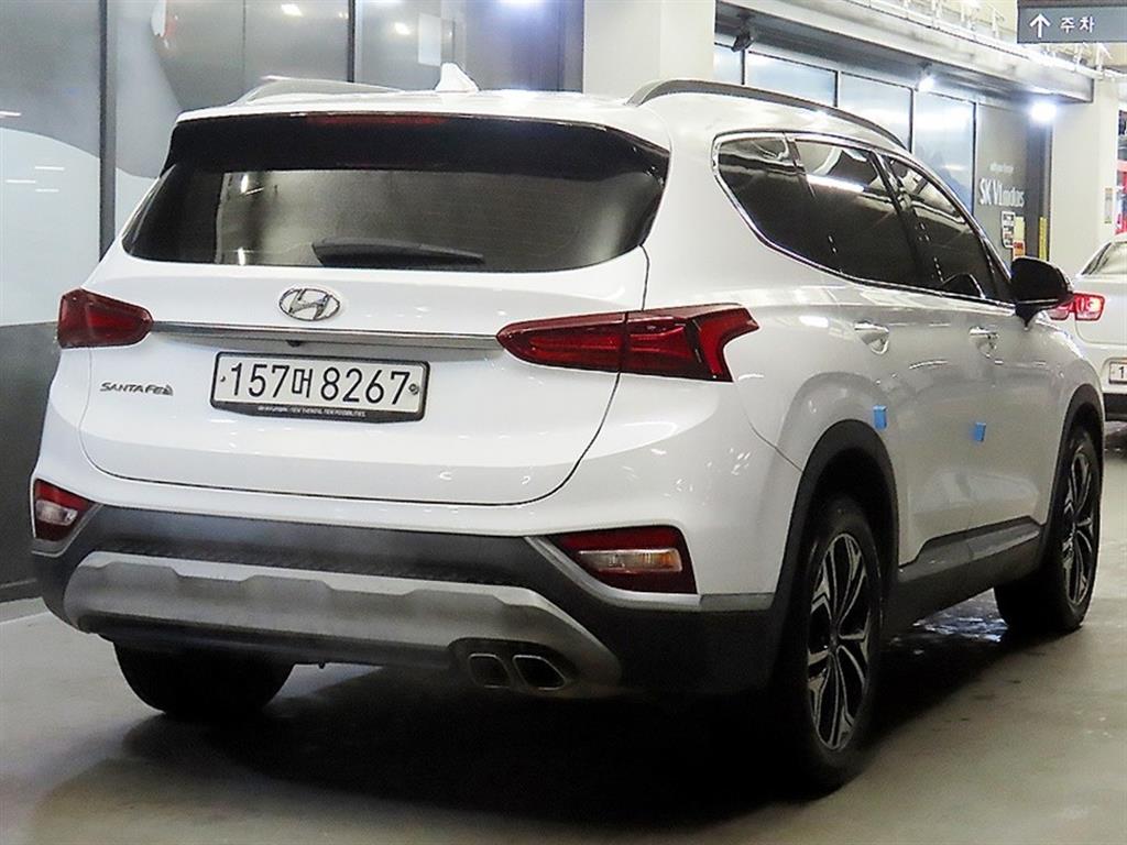 현대 싼타페(TM) R2.0 2WD 프레스티지 - 이미지 2