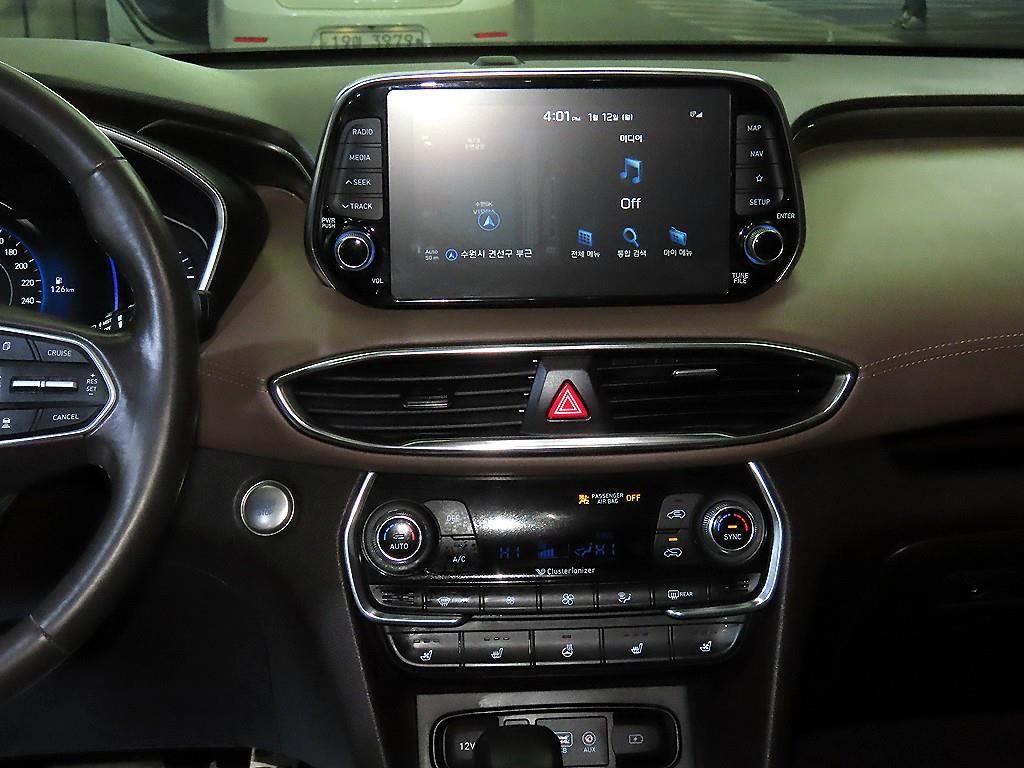 현대 싼타페(TM) R2.0 2WD 프레스티지 - 이미지 14