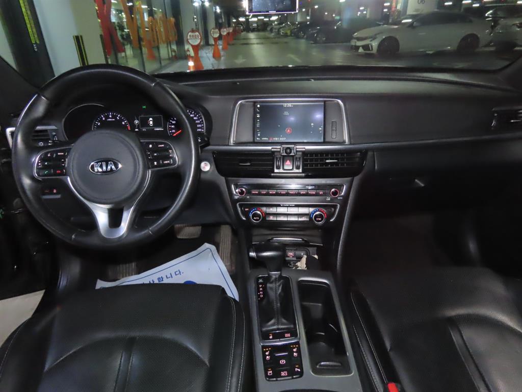 기아 신형 K5 2.0 가솔린 시그니처 MX - 이미지 2