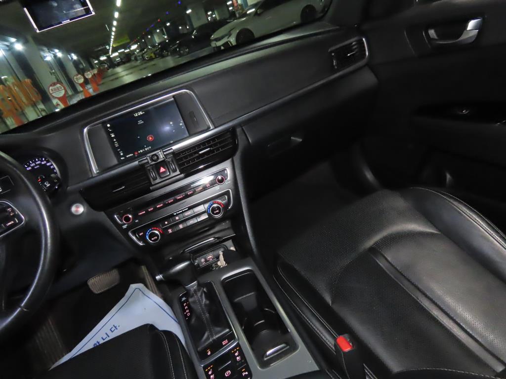 기아 신형 K5 2.0 가솔린 시그니처 MX - 이미지 17