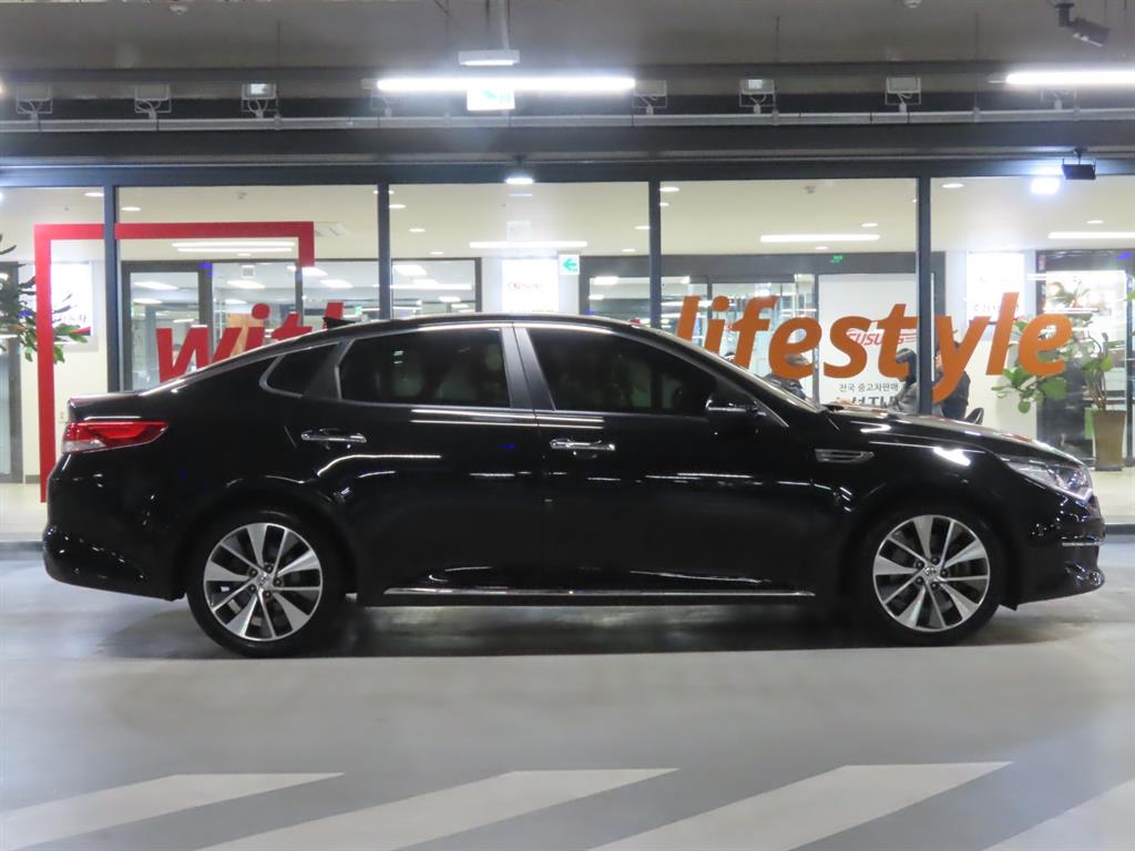 기아 신형 K5 2.0 가솔린 시그니처 MX - 이미지 6