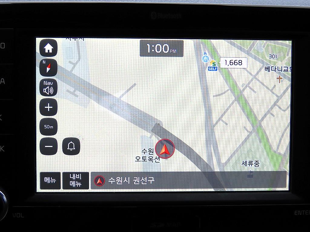 기아 스토닉 1.4 가솔린 프레스티지 - 이미지 7