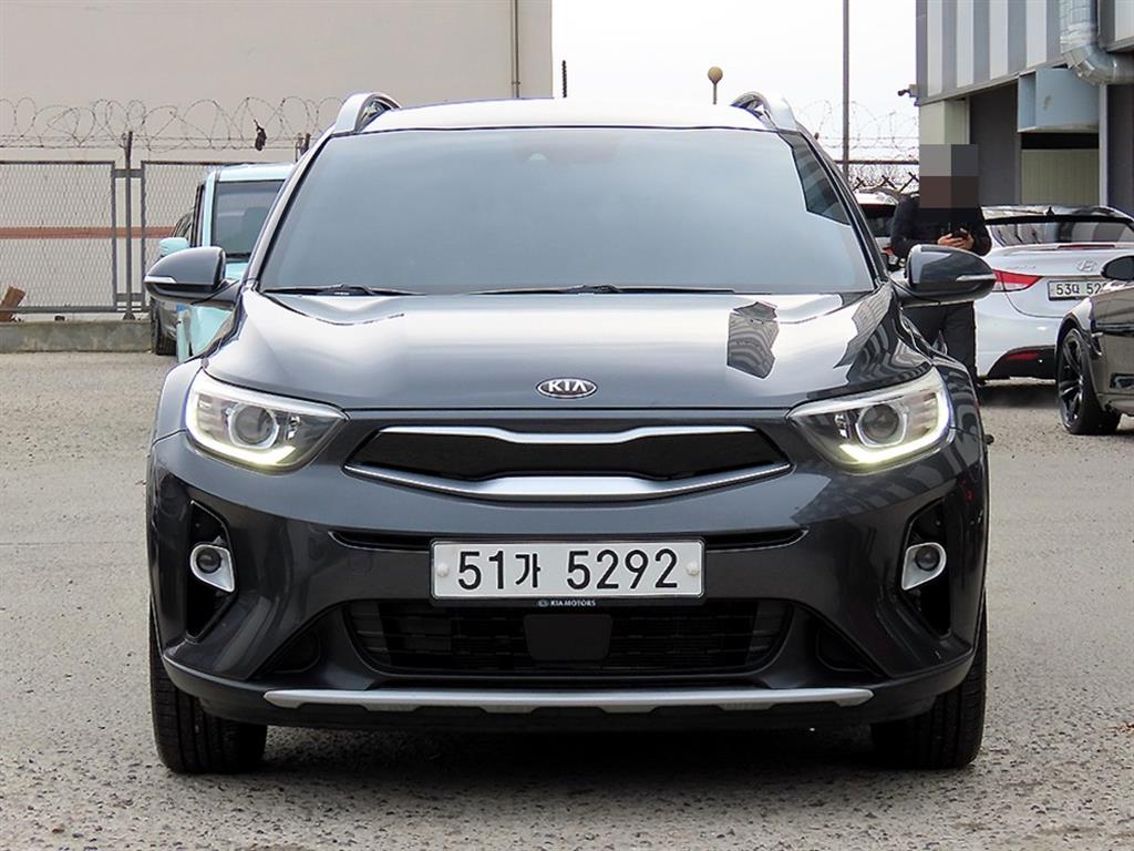 기아 스토닉 1.4 가솔린 프레스티지 - 이미지 16