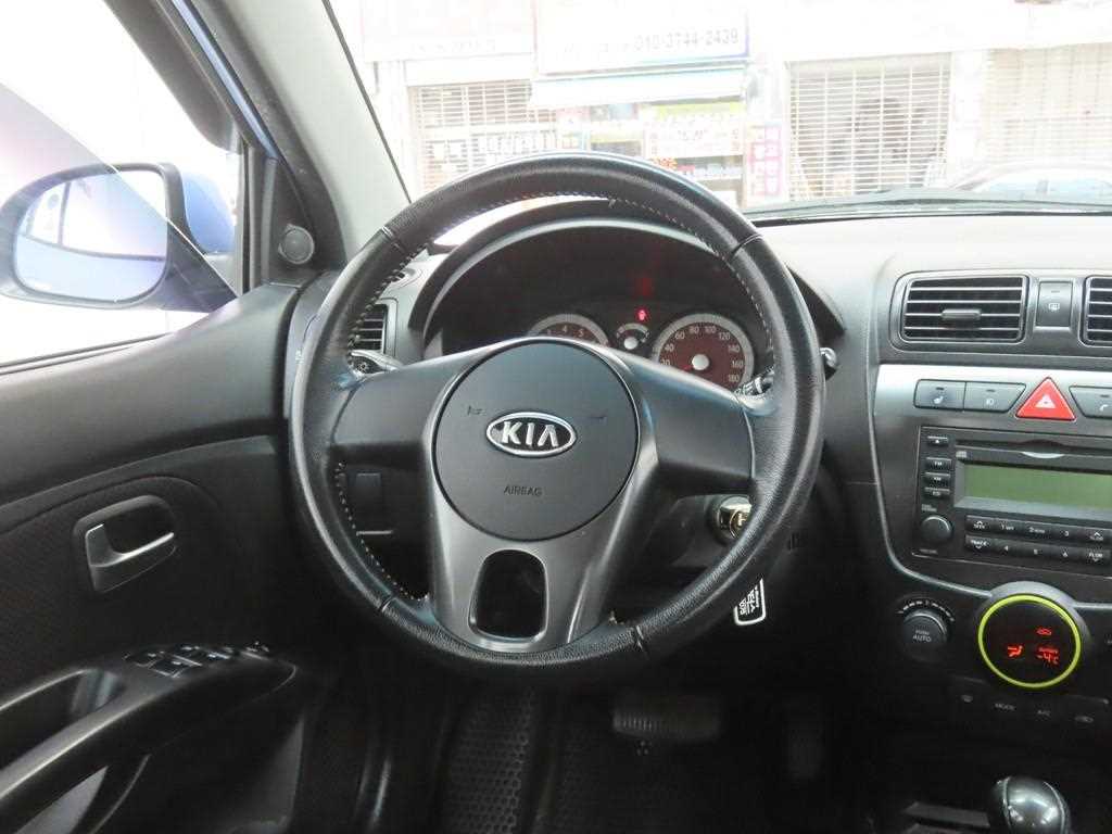 기아 뉴모닝 SLX 고급형 블랙프리미엄 - 이미지 12