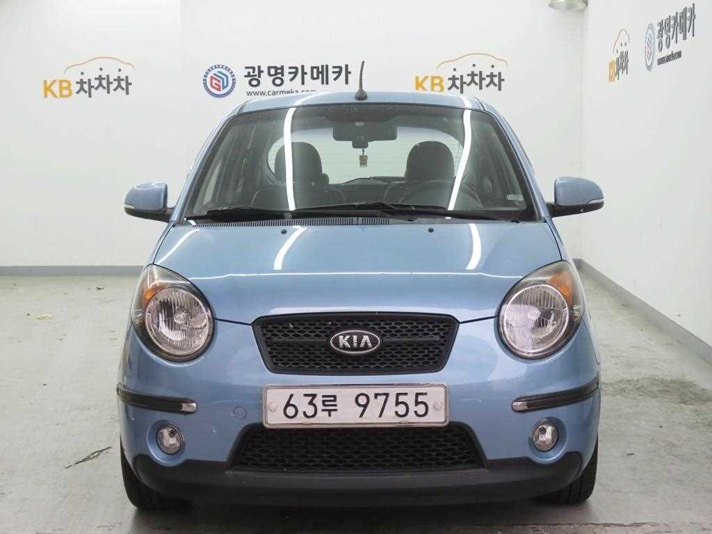 기아 뉴모닝 SLX 고급형 블랙프리미엄 - 이미지 15