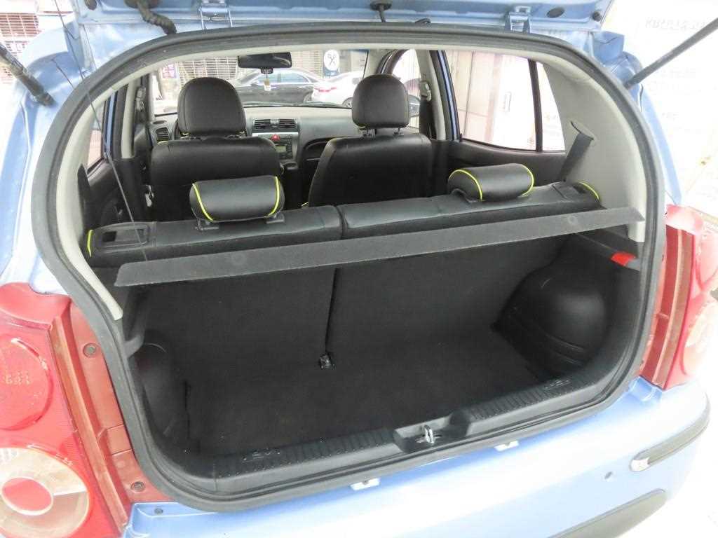 기아 뉴모닝 SLX 고급형 블랙프리미엄 - 이미지 14