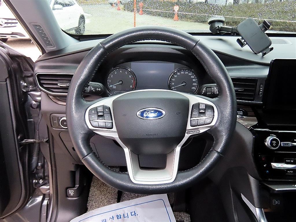 포드 익스플로러(6세대) 2.3 AWD 리미티드 - 이미지 9