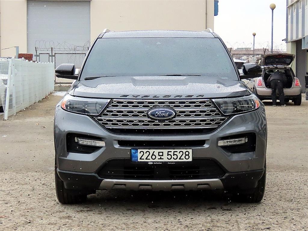 포드 익스플로러(6세대) 2.3 AWD 리미티드 - 이미지 18