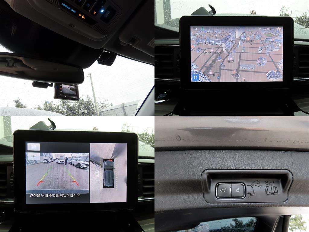 포드 익스플로러(6세대) 2.3 AWD 리미티드 - 이미지 19