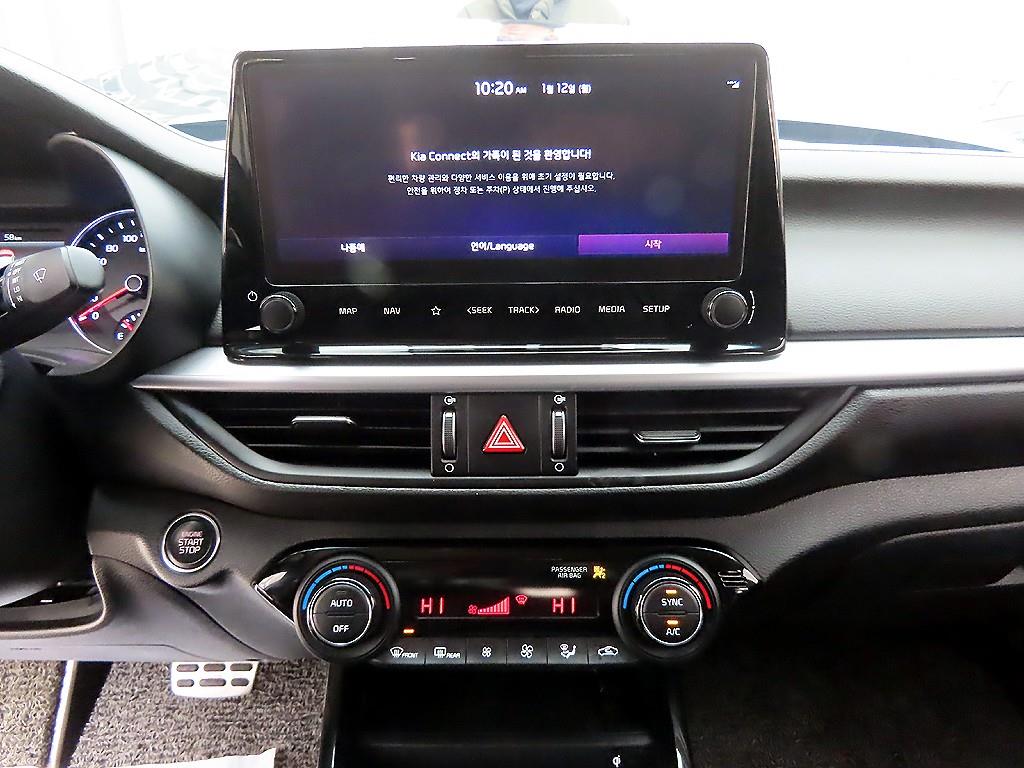기아 더 뉴 K3 1.6 가솔린 시그니처 - 이미지 7
