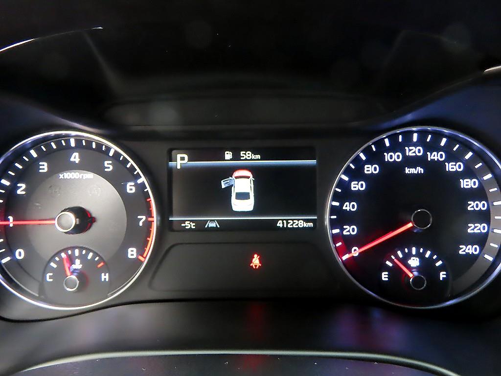 기아 더 뉴 K3 1.6 가솔린 시그니처 - 이미지 12