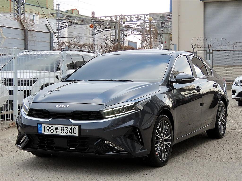 기아 더 뉴 K3 1.6 가솔린 시그니처 - 이미지 11