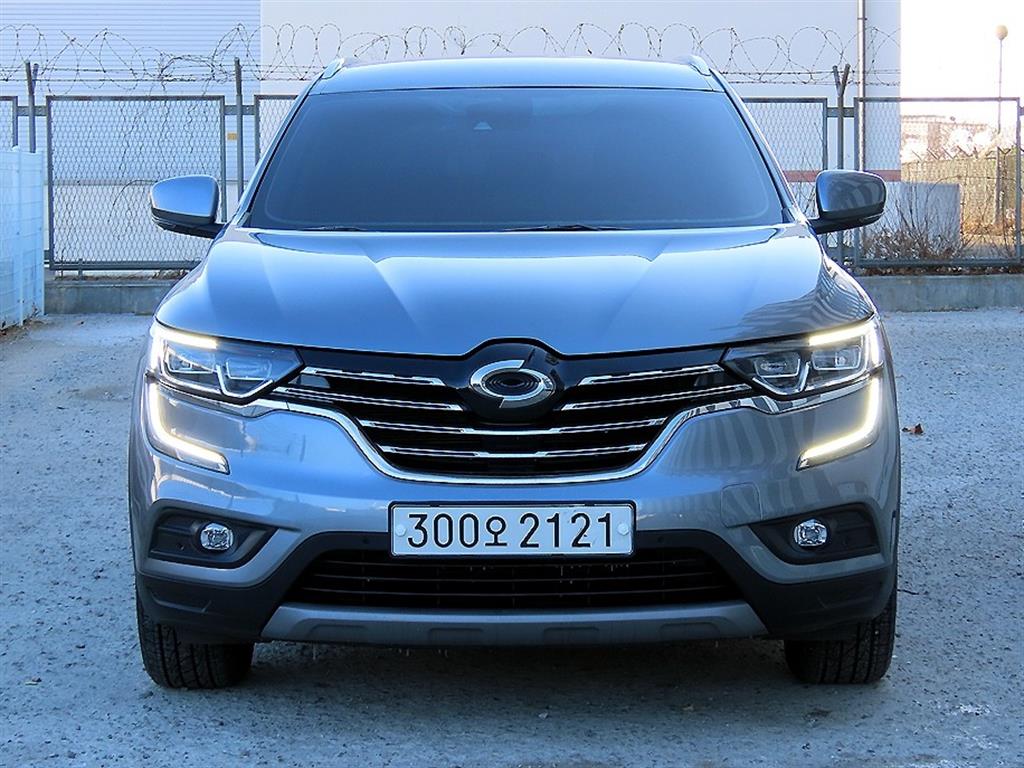 르노 (삼성) QM6 2.0 GDe 2WD RE - 이미지 10