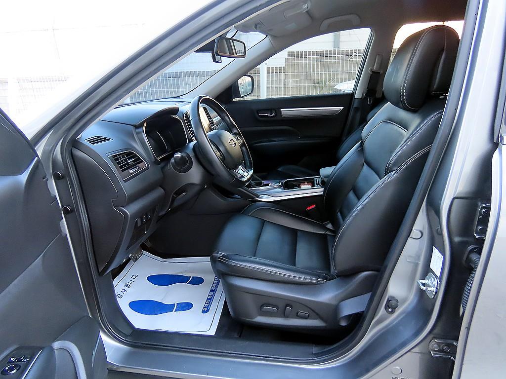 르노 (삼성) QM6 2.0 GDe 2WD RE - 이미지 19