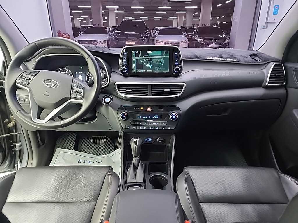 현대 신형 투싼 1.6 가솔린 2WD 모던 - 이미지 14