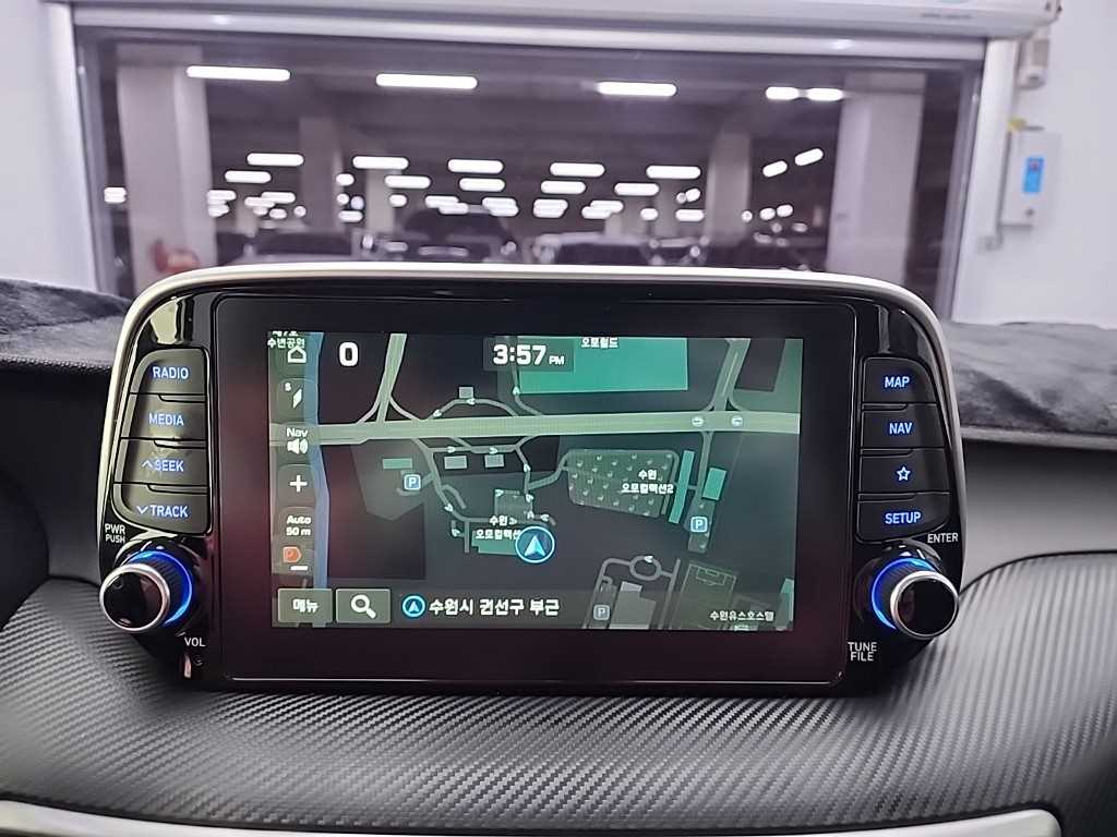 현대 신형 투싼 1.6 가솔린 2WD 모던 - 이미지 13