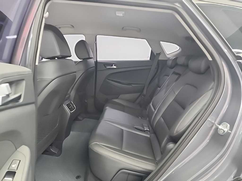 현대 신형 투싼 1.6 가솔린 2WD 모던