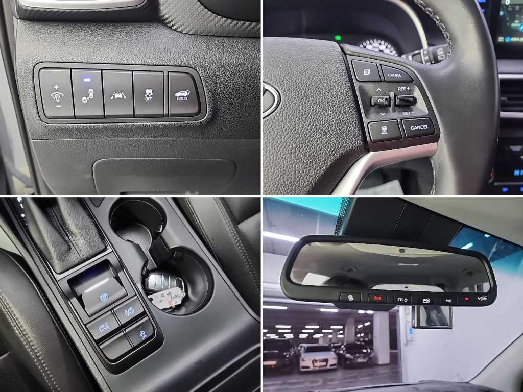 현대 신형 투싼 1.6 가솔린 2WD 모던 - 이미지 10