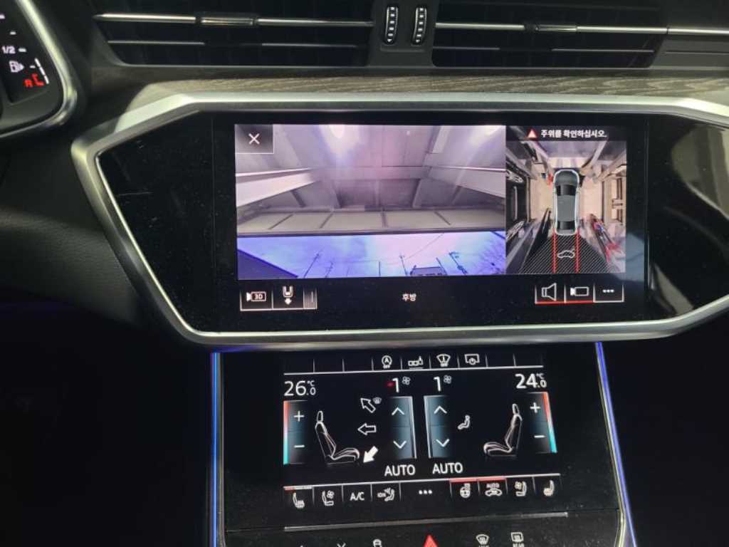 아우디 A6(5세대) 45 TFSI 프리미엄 - 이미지 18