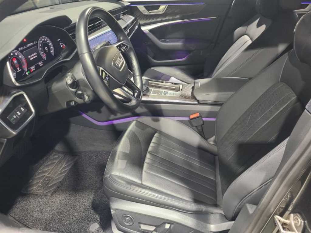 아우디 A6(5세대) 45 TFSI 프리미엄 - 이미지 5