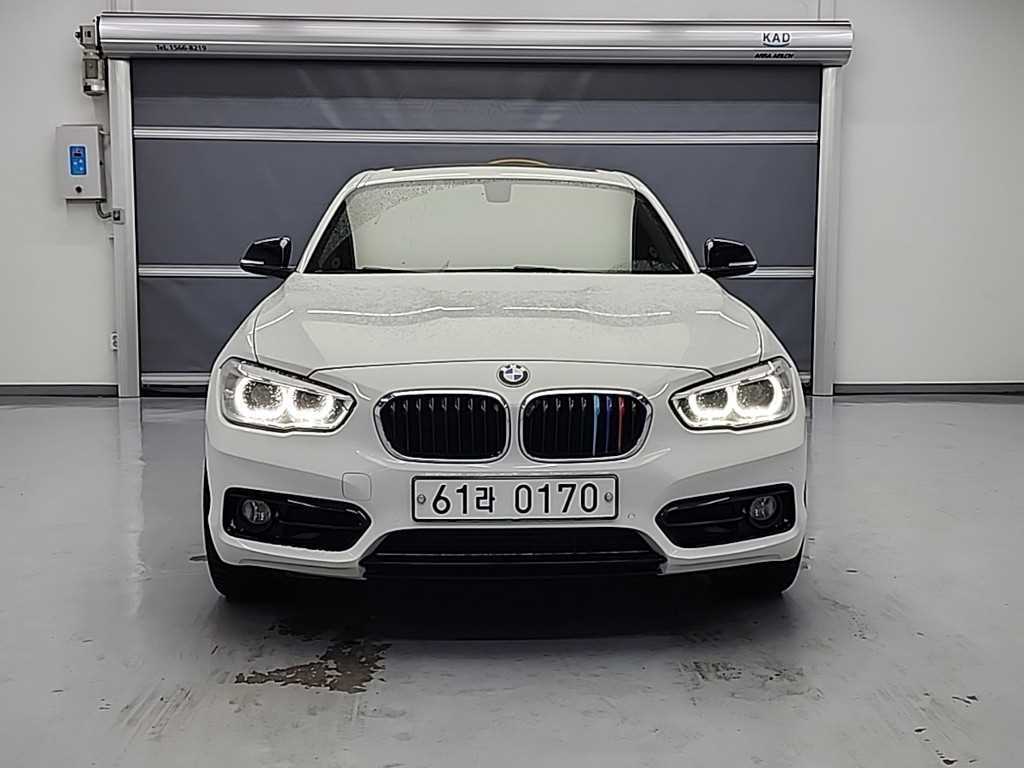 BMW 1시리즈(2세대) 5도어 118d 스포츠 라인 - 이미지 4