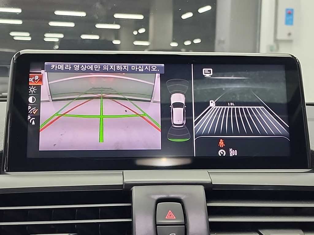 BMW 1시리즈(2세대) 5도어 118d 스포츠 라인 - 이미지 8