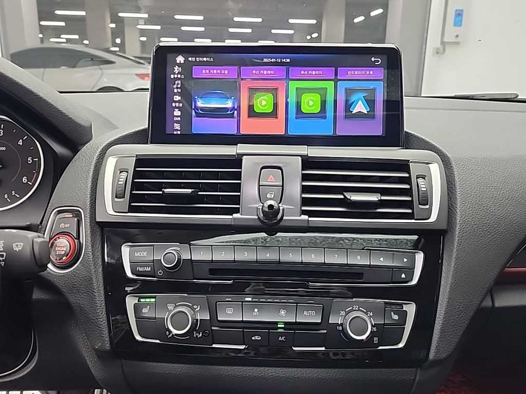 BMW 1시리즈(2세대) 5도어 118d 스포츠 라인 - 이미지 9