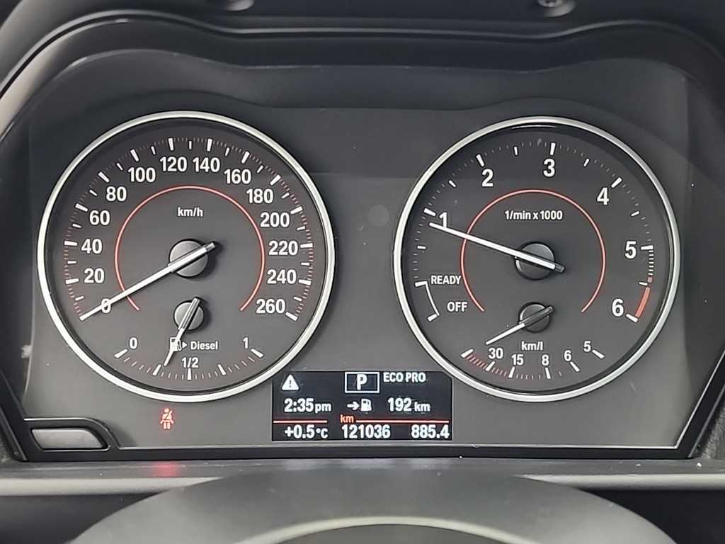 BMW 1시리즈(2세대) 5도어 118d 스포츠 라인 - 이미지 12