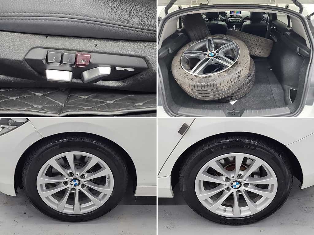 BMW 1시리즈(2세대) 5도어 118d 스포츠 라인 - 이미지 7