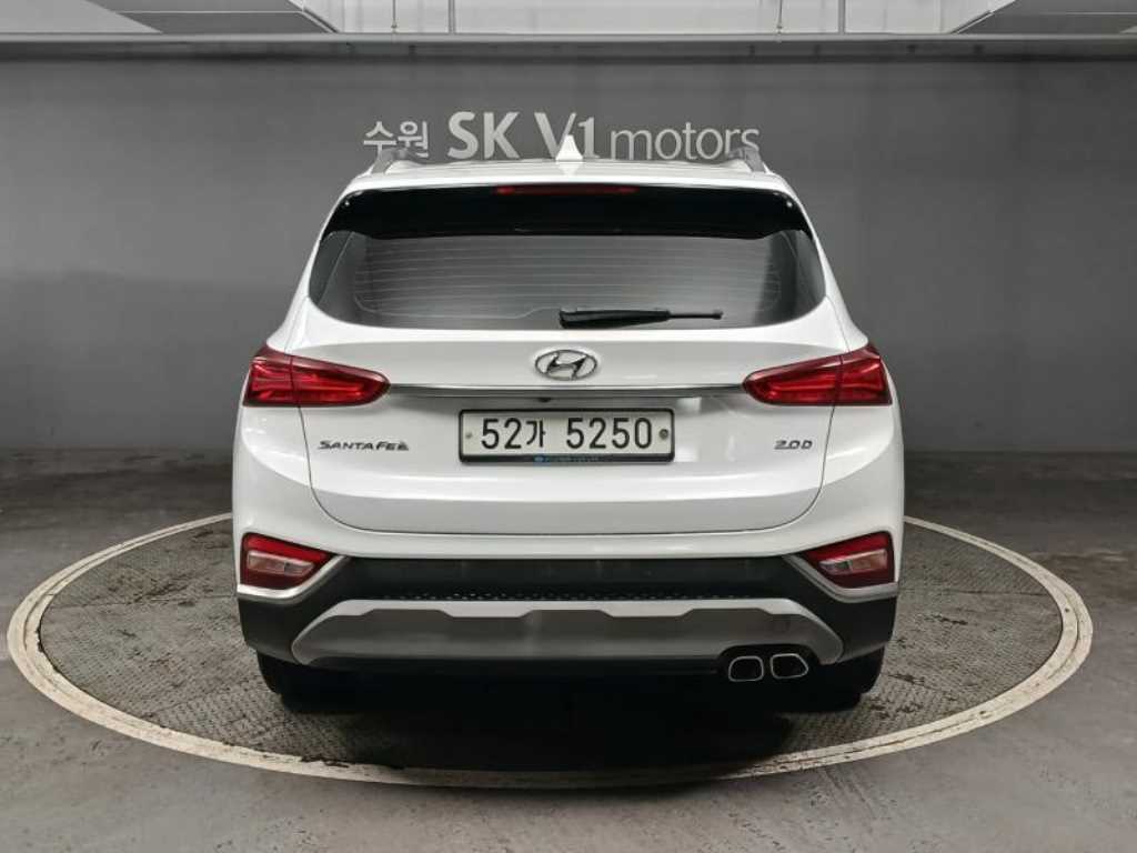 현대 싼타페(TM) R2.0 2WD 프레스티지 - 이미지 9