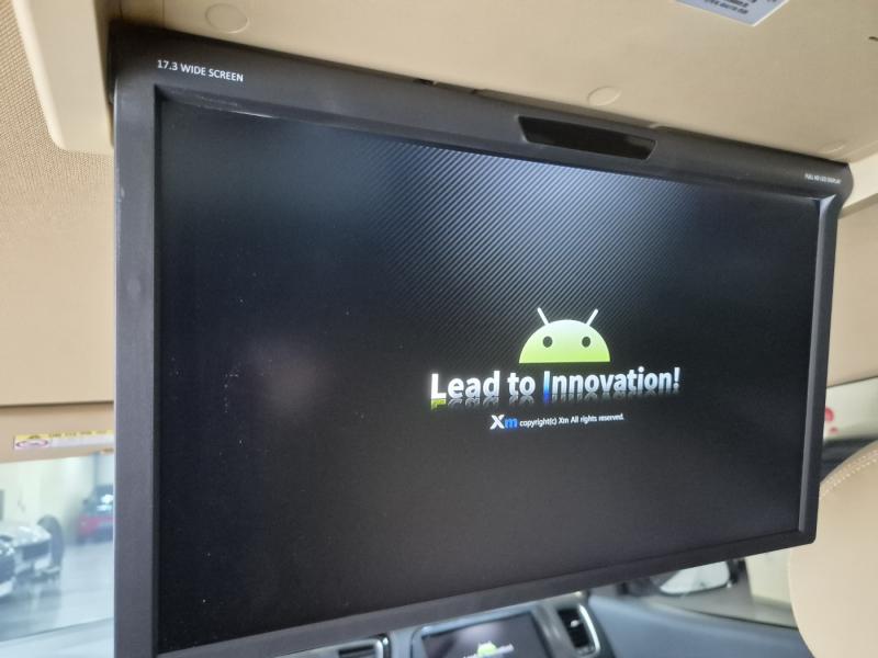 기아 더 뉴카니발 9인승 디젤 노블레스 스페셜 - 이미지 11