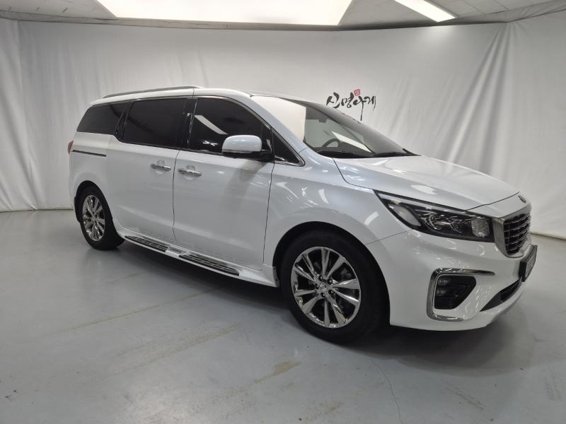 기아 더 뉴카니발 9인승 디젤 노블레스 스페셜 - 이미지 20