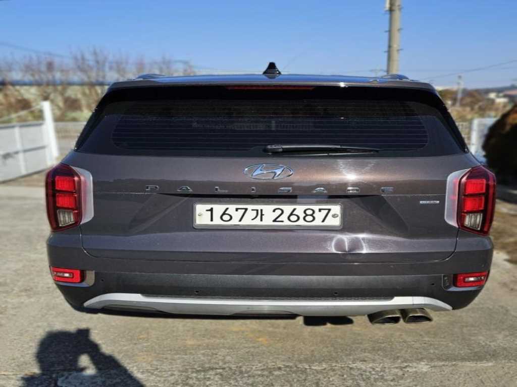 현대 팰리세이드 3.8 가솔린 AWD 프레스티지 - 이미지 5