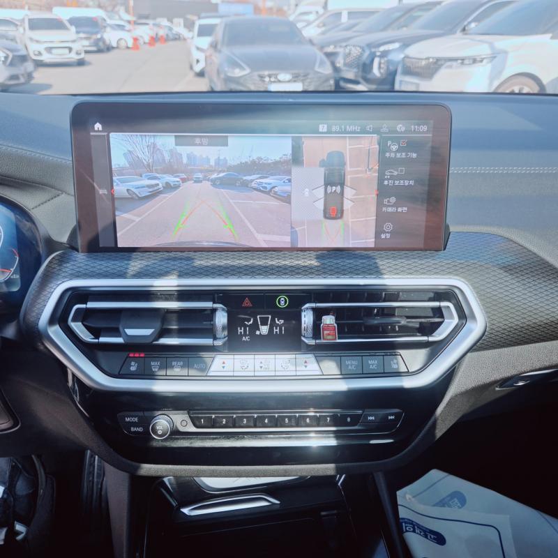 BMW X3(3세대) 20i xDrive M 스포츠 - 이미지 16