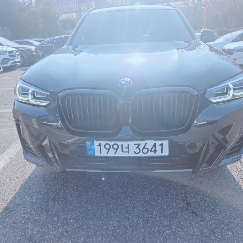 BMW X3(3세대) 20i xDrive M 스포츠 - 이미지 13