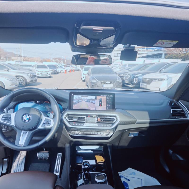 BMW X3(3세대) 20i xDrive M 스포츠 - 이미지 5