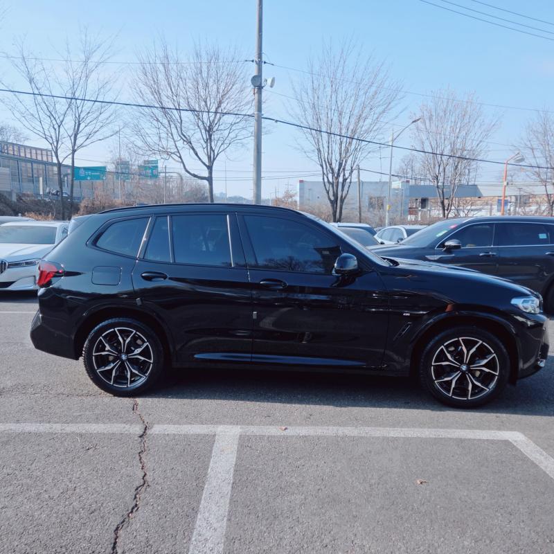 BMW X3(3세대) 20i xDrive M 스포츠 - 이미지 2