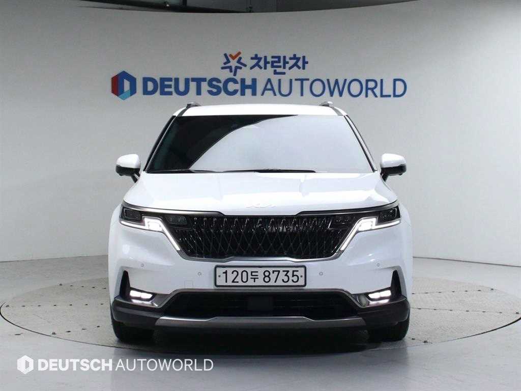 기아 신형 카니발(KA4) 7인승 가솔린 시그니처 - 이미지 18