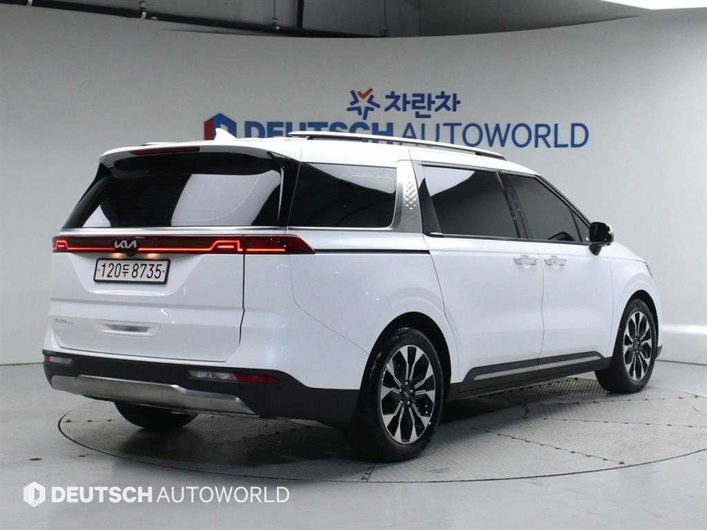 기아 신형 카니발(KA4) 7인승 가솔린 시그니처 - 이미지 4