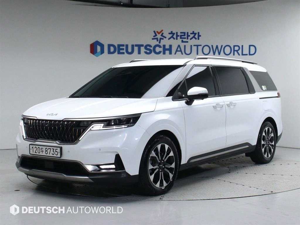 기아 신형 카니발(KA4) 7인승 가솔린 시그니처 - 이미지 20