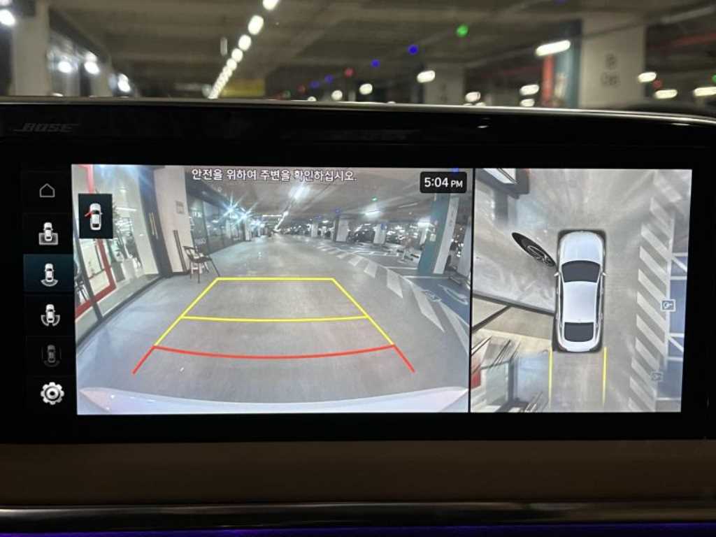 현대 쏘나타(DN8) 1.6 터보 인스퍼레이션 - 이미지 16