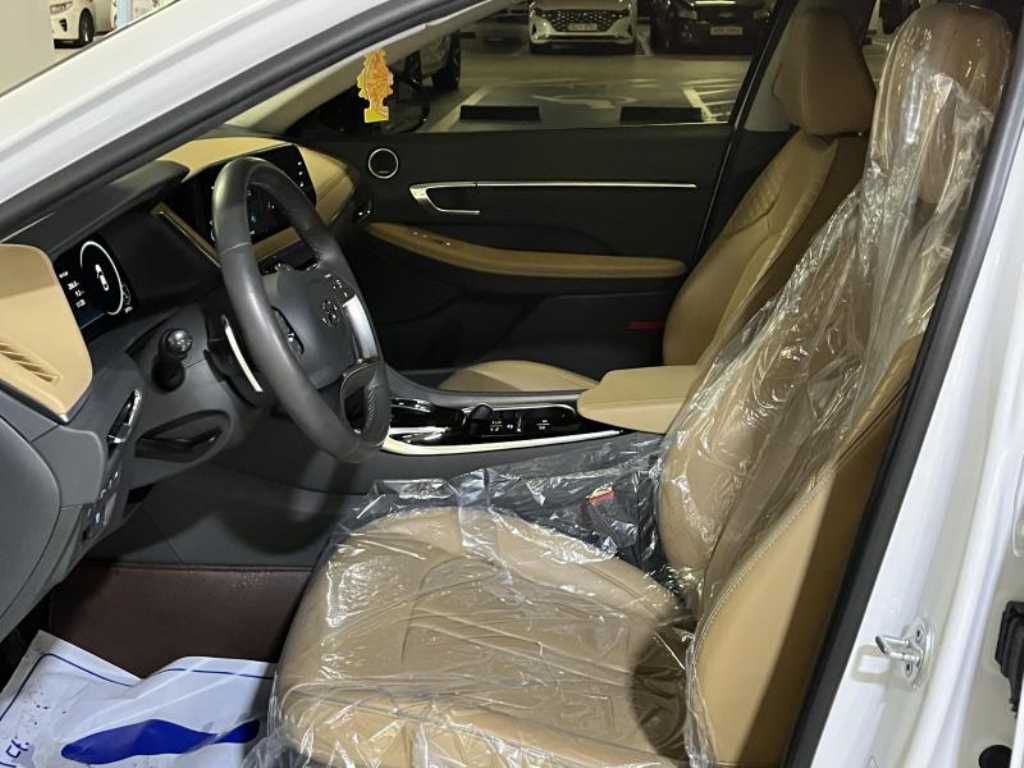 현대 쏘나타(DN8) 1.6 터보 인스퍼레이션 - 이미지 18