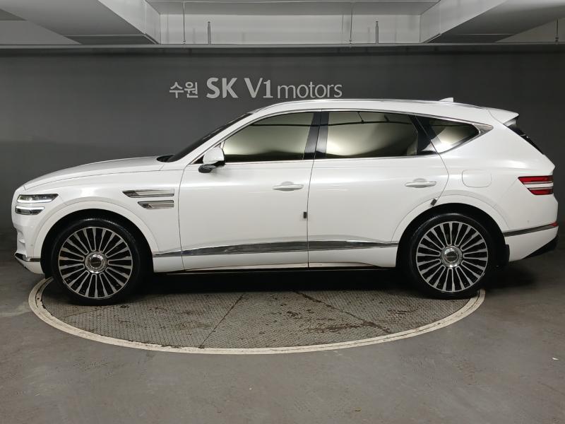 제네시스 GV80 2.5 가솔린 AWD 기본형 - 이미지 3