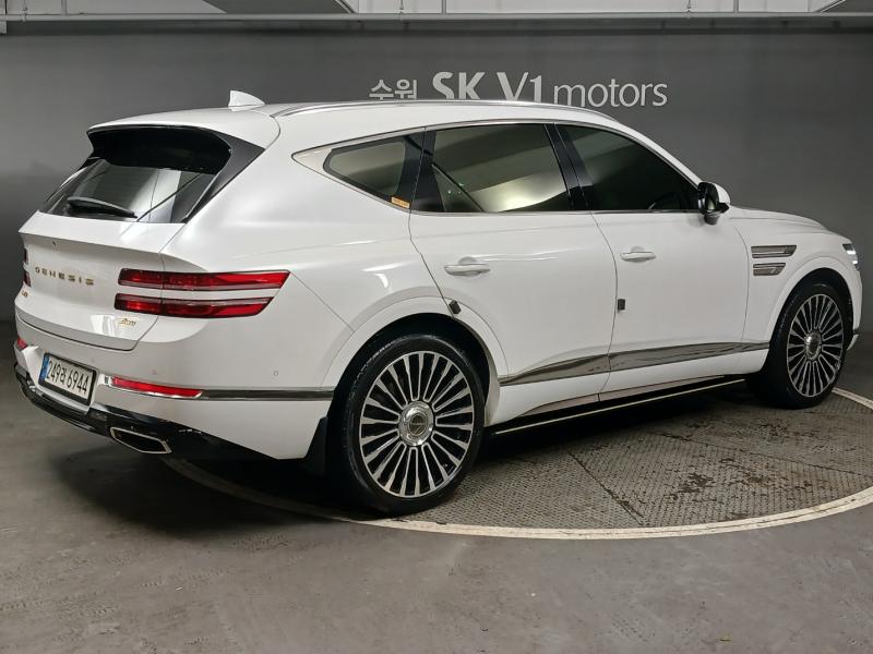 제네시스 GV80 2.5 가솔린 AWD 기본형 - 이미지 7